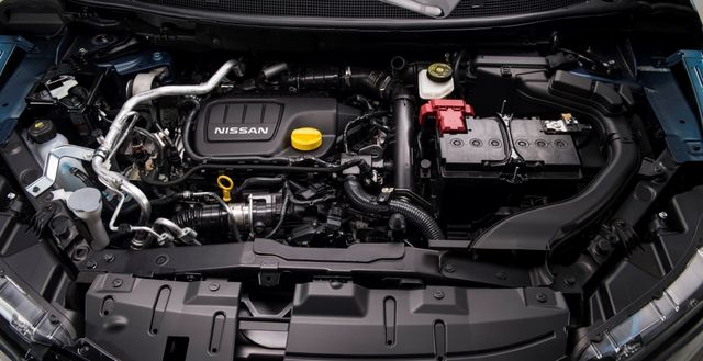 Nissan показав у Женеві інноваційний Qashqai - фото 150517