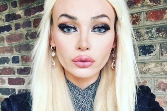 Дівчина-барбі шокувала мережу своїм зізнанням