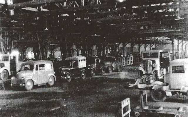 Мережу шокував японський електромобіль минулого століття