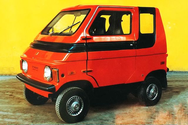 Якими були серійні електрокари до епохи Tesla - фото 152260