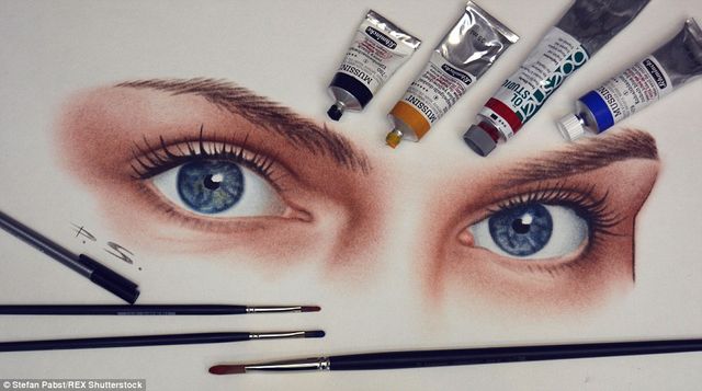 Неймовірно реалістичні 3D-малюнки, які обманюють зір - фото 150352