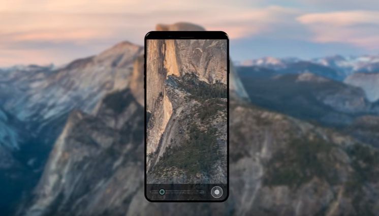 Концепт нового iPhone 8 представили на відео - фото 1