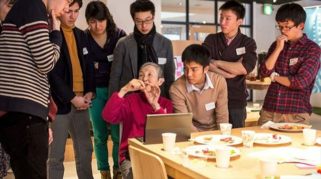 Як 81-річна японка навчилася програмувати "з нуля" і створила гру для iPhone - фото 149037