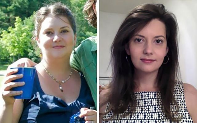 Неймовірні перевтілення людей, які перестають вживати алкоголь - фото 150287