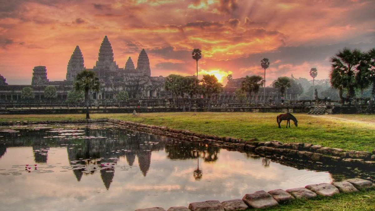Камбоджа - фото 1