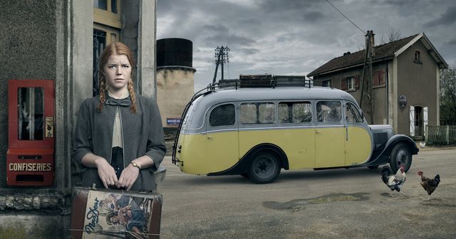 Як виглядав Париж у минулому столітті: вражаючі фото - фото 151321