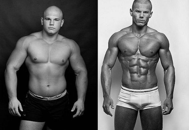 Не лінуйся! Як правильно підсушити тіло - фото 148390