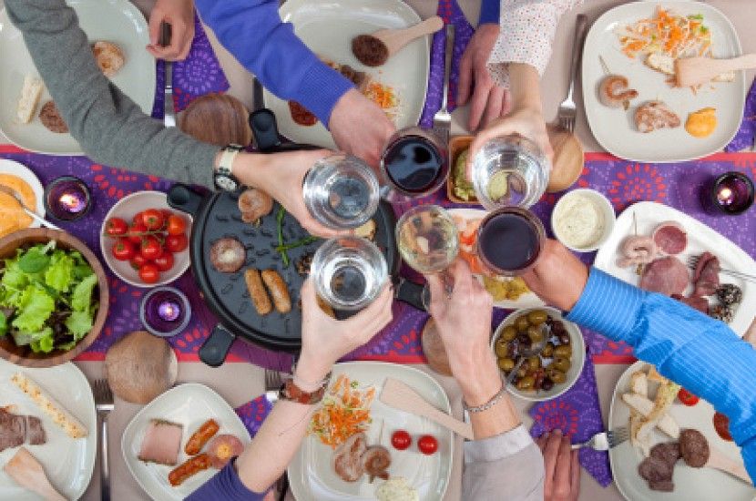 Продукти, які не варто споживати разом з алкоголем