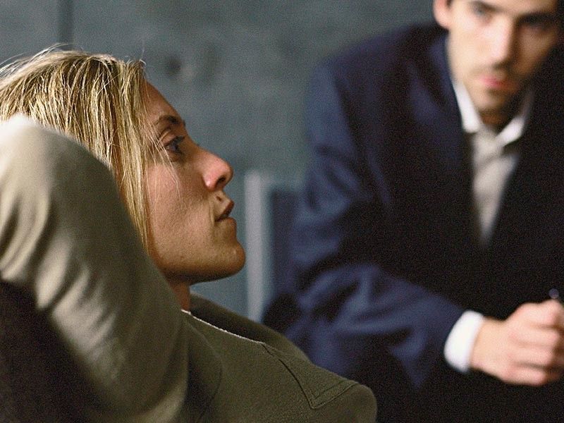 Психолог - фото 1