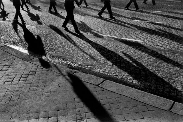 Як виглядала Європа у 80-х роках: ефектні фото - фото 148765