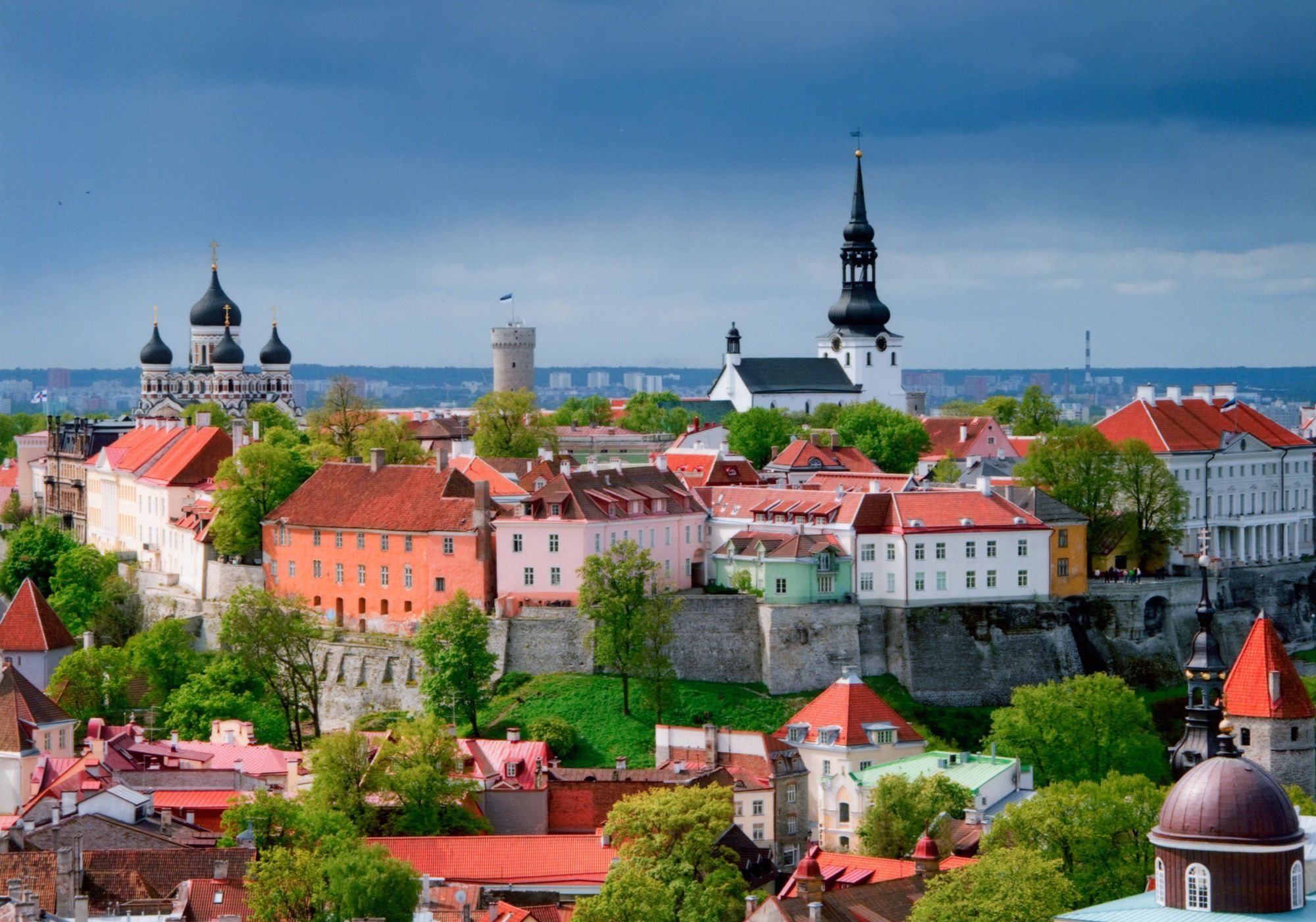 Стокгольм - фото 1