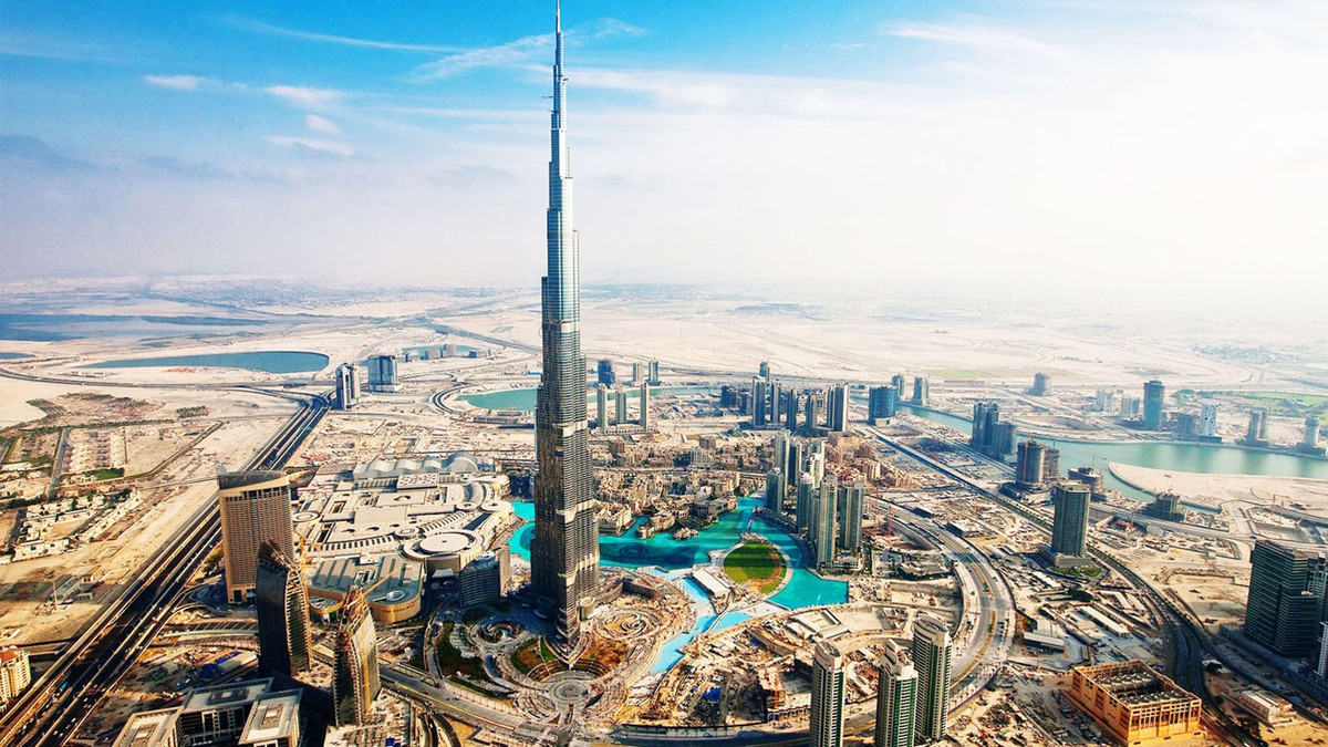 Вражаючі факти про Дубай - фото 1