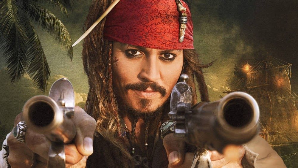 Ви не повірите, хто міг зіграти капітана Джека Горобця! - фото 1