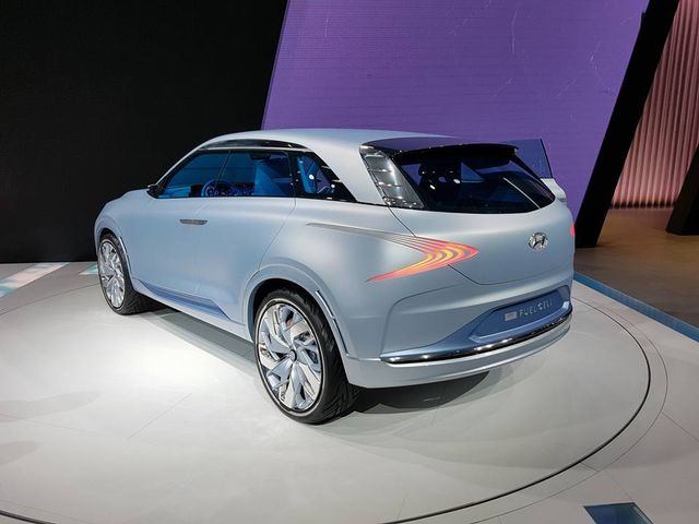 Водневий кросовер від Hyundai - фото 149799