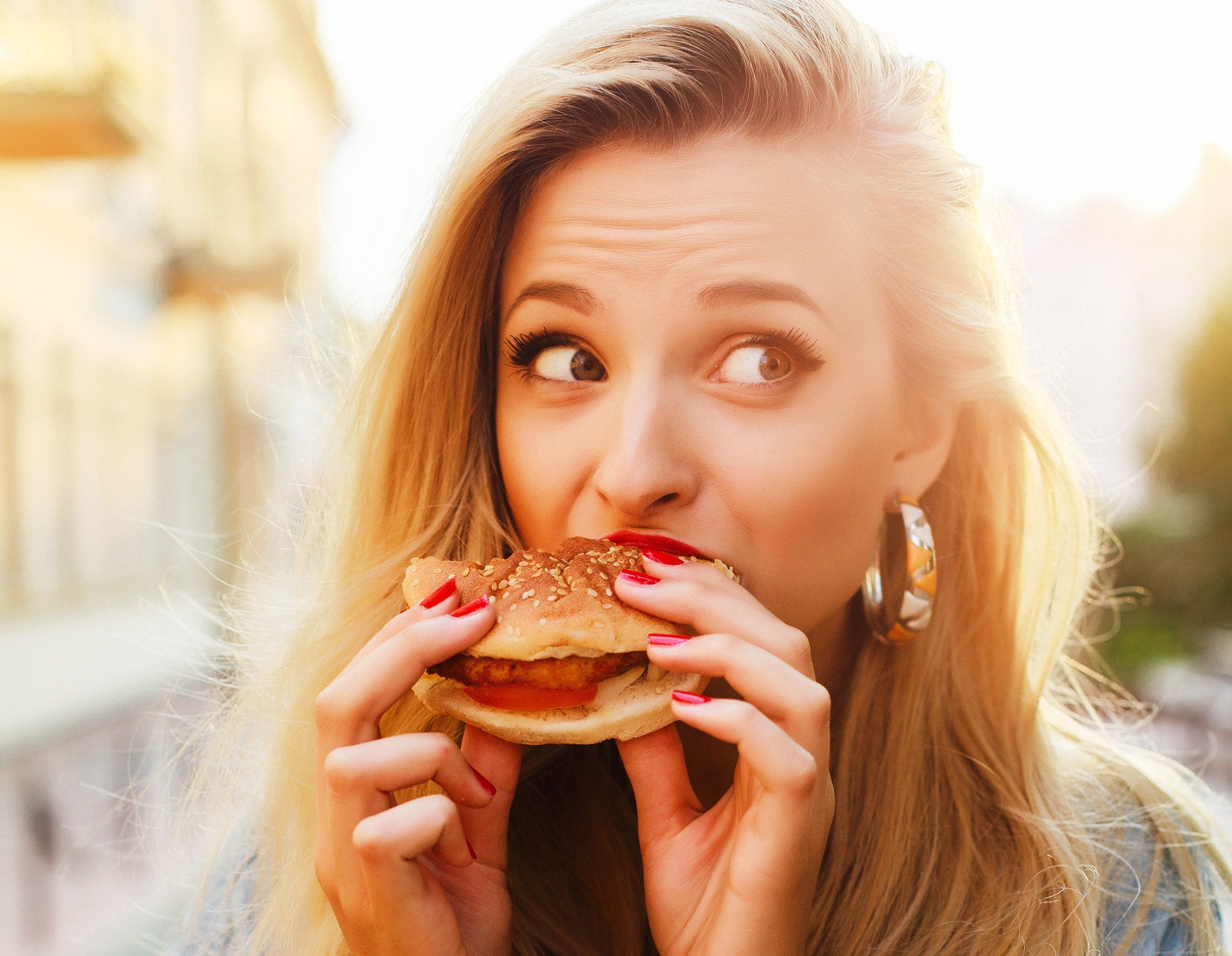 Як смартфони впливають на зайву вагу