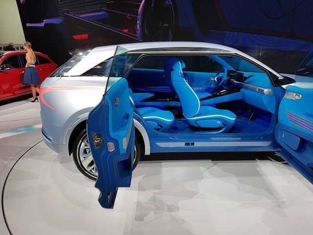 Водневий кросовер від Hyundai - фото 149800