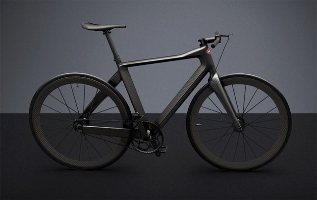 Bugatti презентувала преміальний велосипед - фото 154321