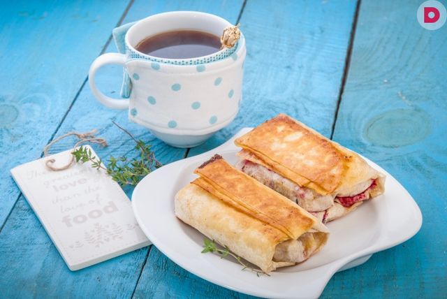 Три ідеї сніданку для лінивих - фото 154696