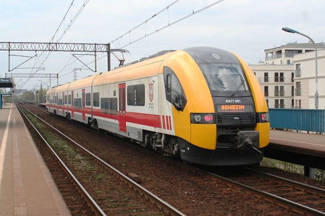 Польська компанія вирішила покращити українські поїзди