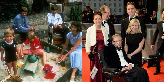 Стівен Хокінг планує космічний політ - фото 153068