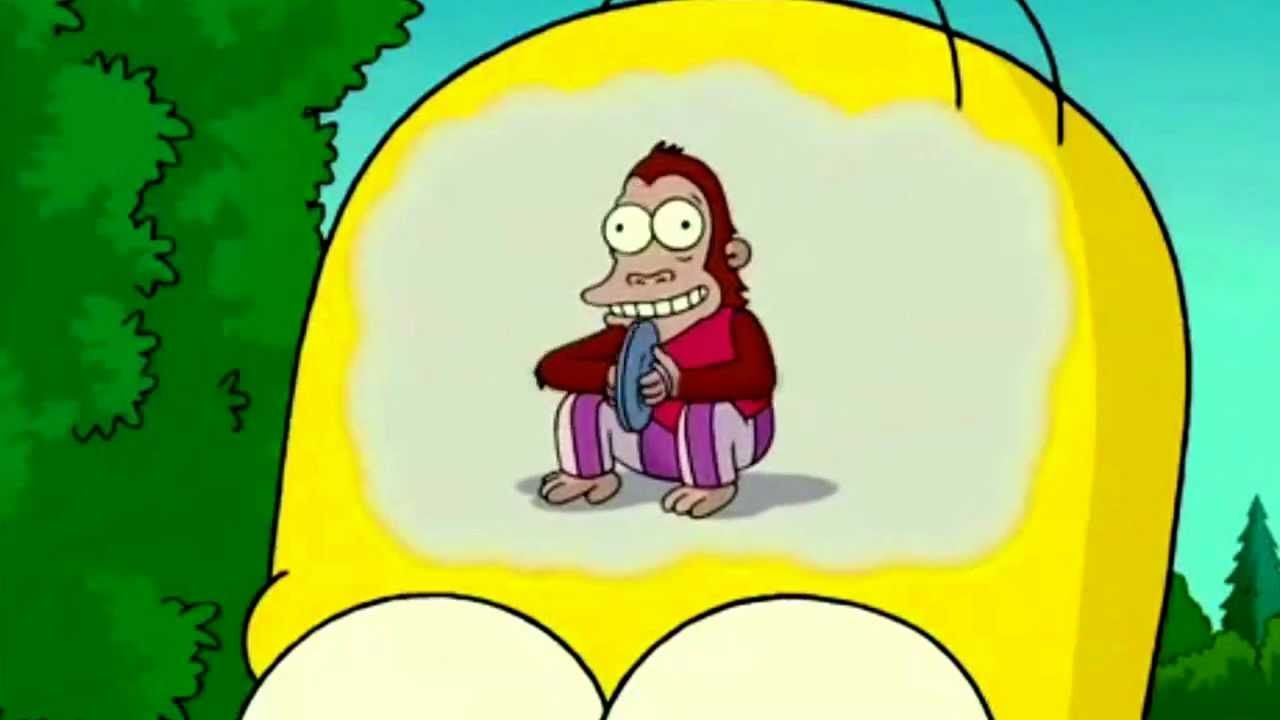 Мозок Гомера Сімпсона - фото 1