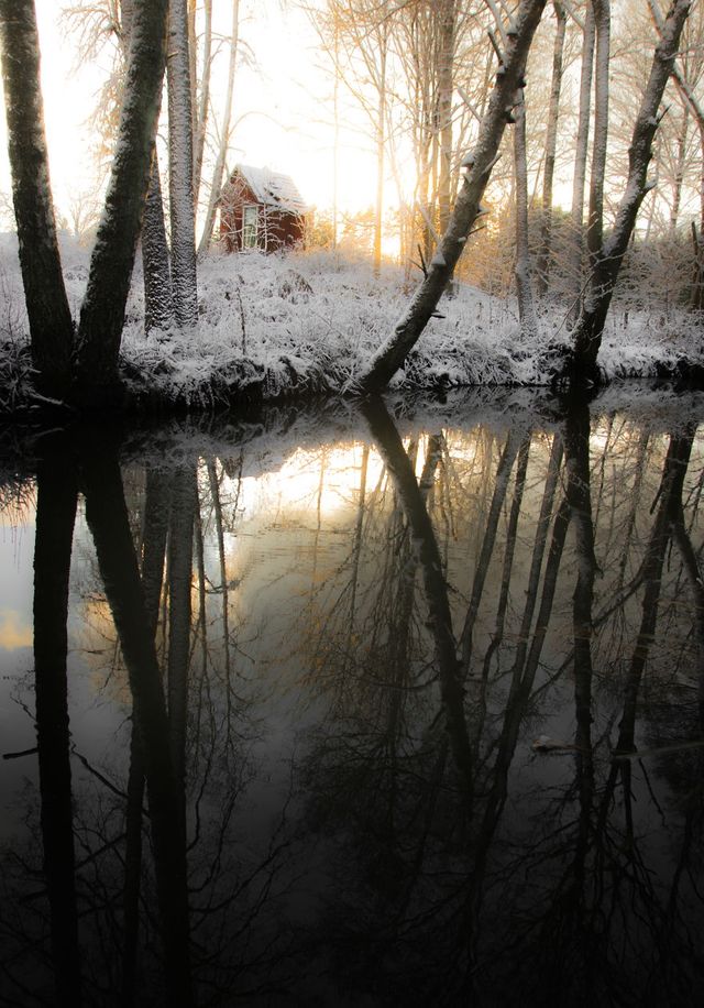 Сувора краса невідомої Швеції: вражаючі фото - фото 155009