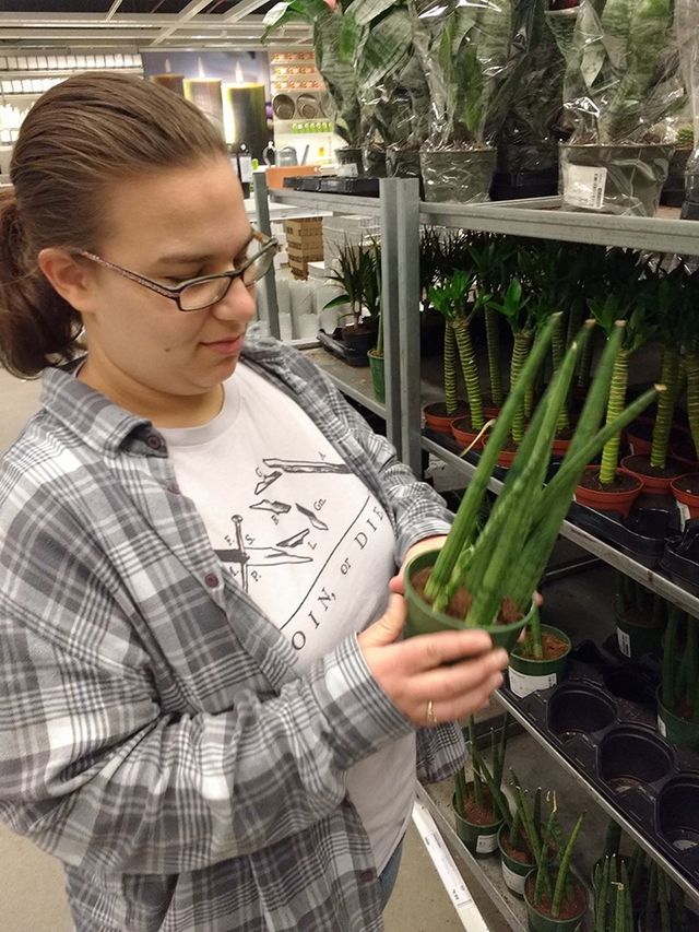 Справжня "чорна діра": чоловічий фоторепортаж з IKEA - фото 149115