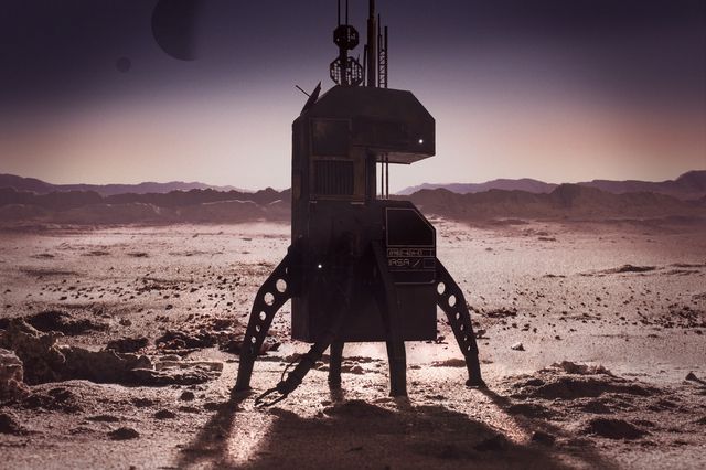 Українець за походженням створює дивовижні мініатюри планет: ефектні фото - фото 150123