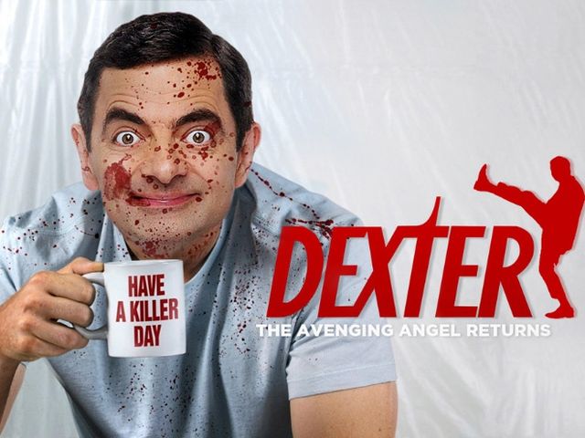 Містер Бін у головних ролях найвідоміших стрічок: кумедні фотожаби - фото 155242