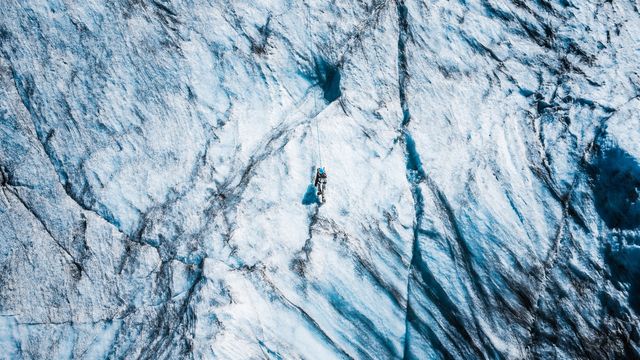 Сувора краса кристалічного масиву в Альпах: вражаючі фото - фото 150142