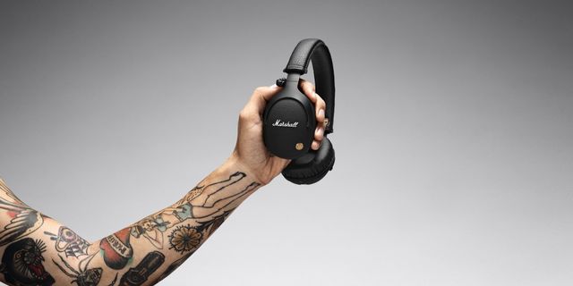 Нові навушники Marshall працюють до 30 годин без підзарядки - фото 155759