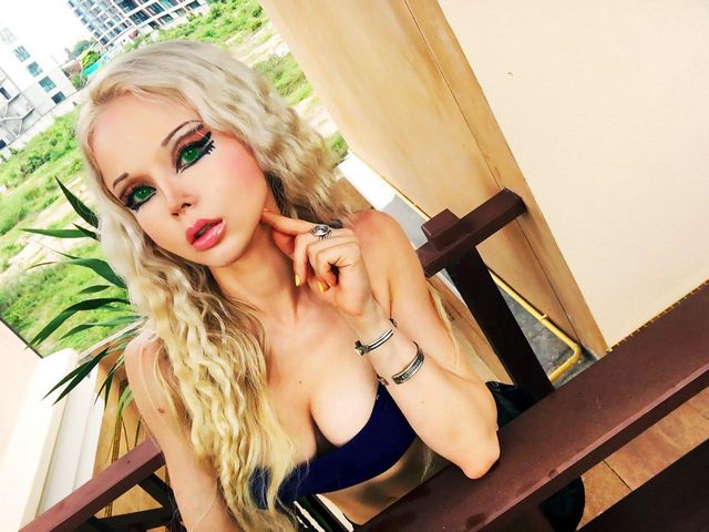 Як виглядає еталон жіночої краси у різних країнах світу - фото 155505