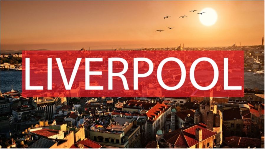 10 фото, які змусять вас відвідати Ліверпуль