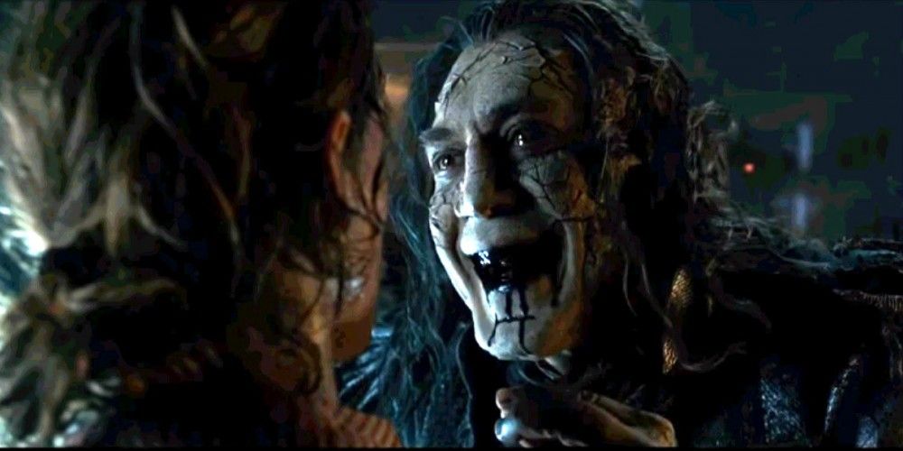 Секрети головного лиходія: вийшов новий трейлер останніх "Піратів Карибського моря"