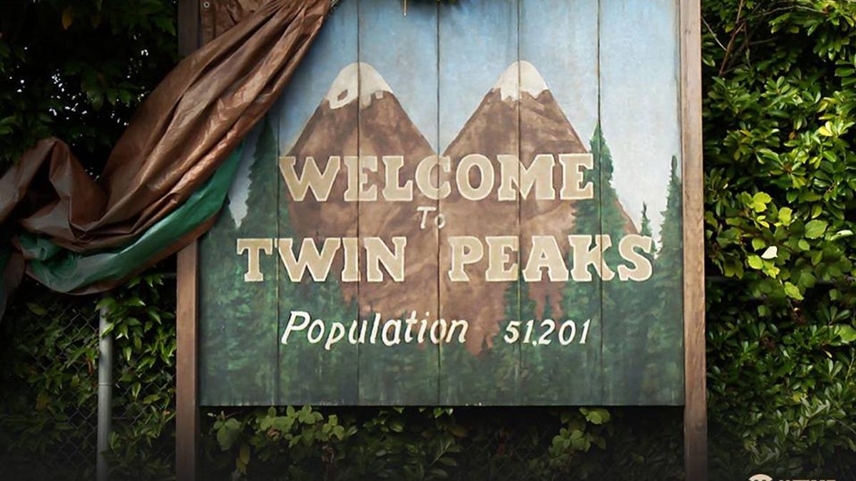 Twin Peaks - фото 1