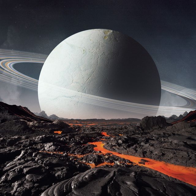 Українець за походженням створює дивовижні мініатюри планет: ефектні фото - фото 150121