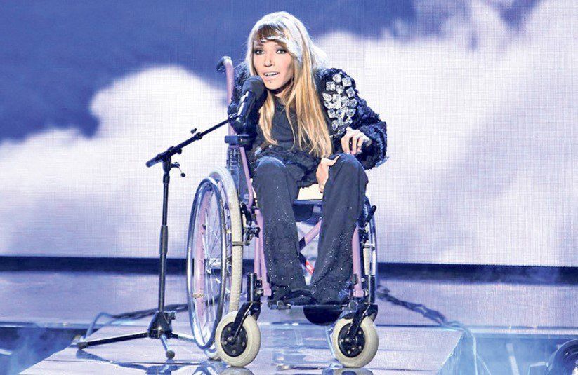 Юля Самойлова - фото 1