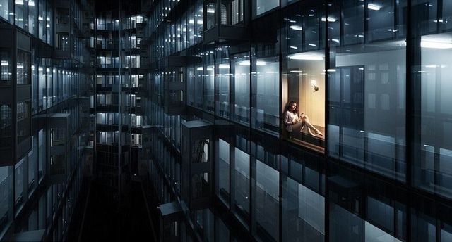 Перехоплює дух: обрано найкращі архітектурні фото - фото 154820