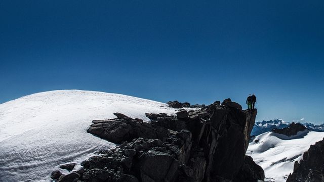 Сувора краса кристалічного масиву в Альпах: вражаючі фото - фото 150136