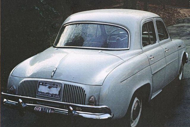 Якими були серійні електрокари до епохи Tesla - фото 152255