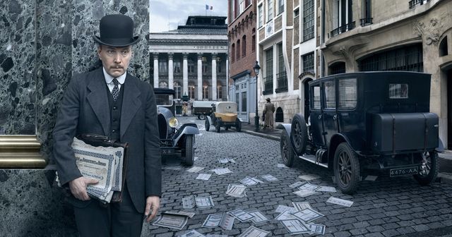 Як виглядав Париж у минулому столітті: вражаючі фото - фото 151316