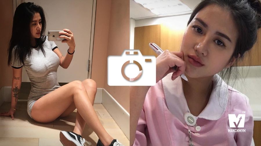 Найсексуальніша медсестра світу стала зіркою Instagram: гарячі фото