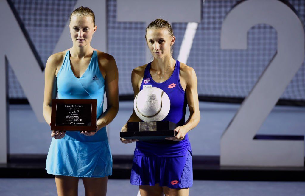 Українка виграла міжнародний тенісний турнір WTA в Мексиці