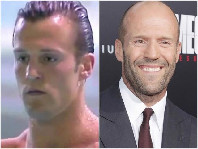 Як виглядали зіркові актори до того, як стали лисими - фото 149484