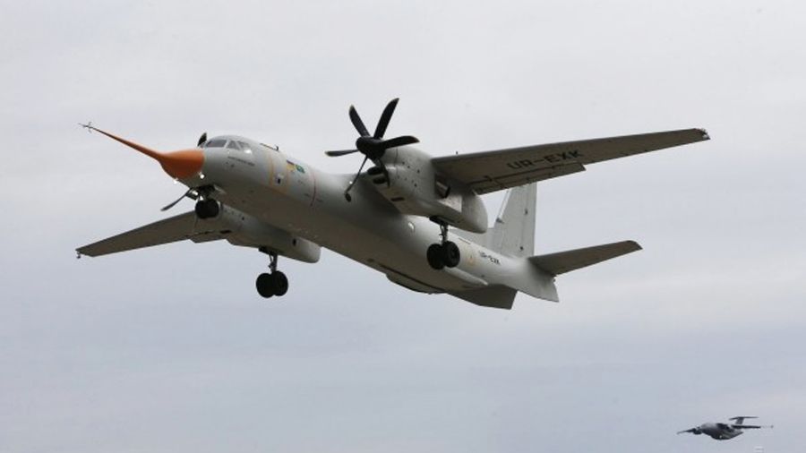 Ан-132 - фото 1