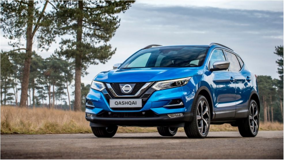 Nissan показав у Женеві інноваційний Qashqai