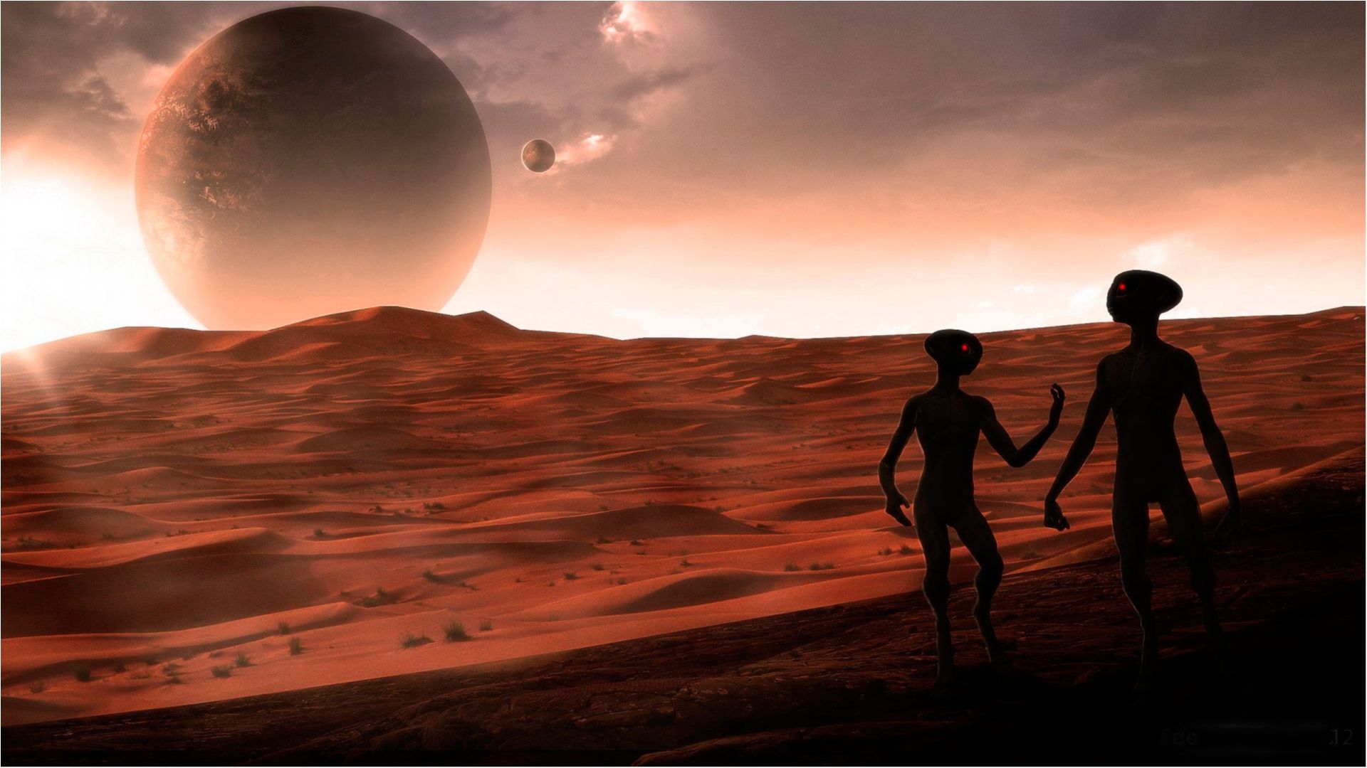 Марс - фото 1