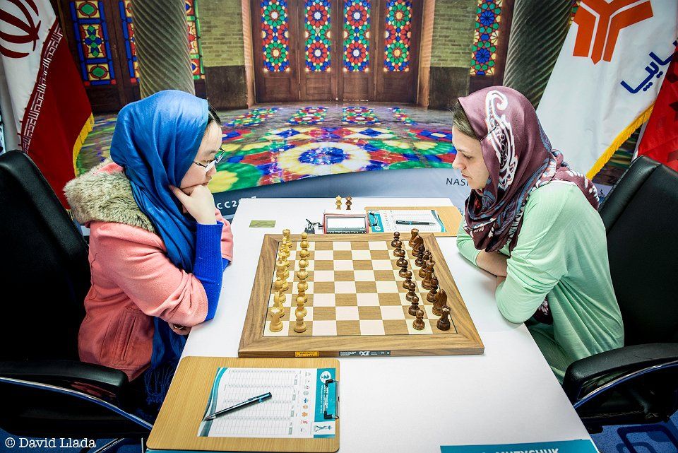 Українка Музичук стала віце-чемпіонкою світу з шахів