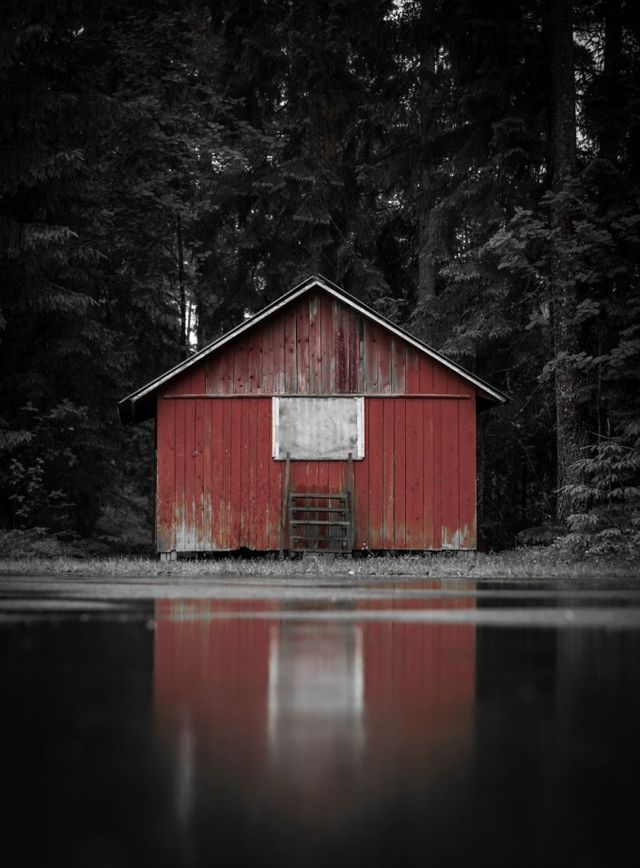 Сувора краса невідомої Швеції: вражаючі фото - фото 155006