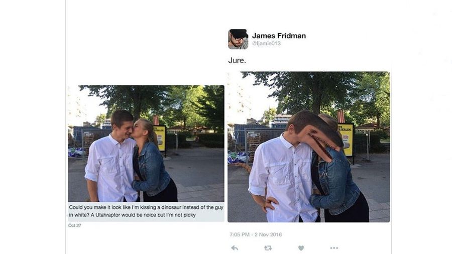 Майстер фотошопу блискуче тролить людей: кумедні фото